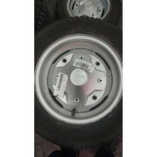 1 CERCHIO IN FERRO PER FIAT