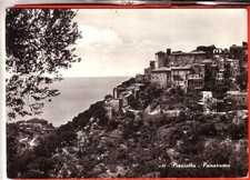 CARTOLINA  PISCIOTTA  B/N