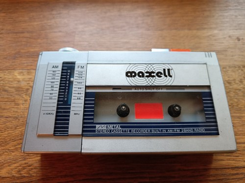 Walkman radio dual band - walkman,