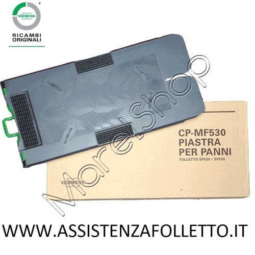 Piastra supporto panni - piastra,