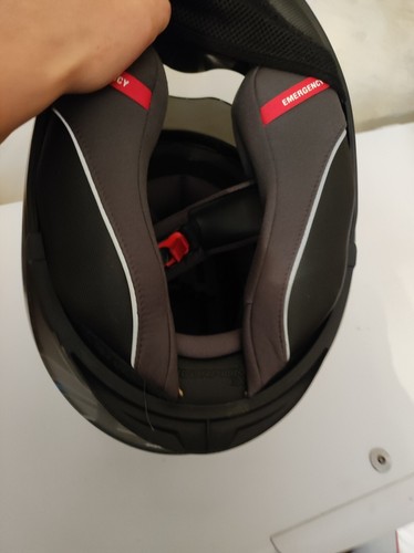 Casco integrale moto usato - moto,