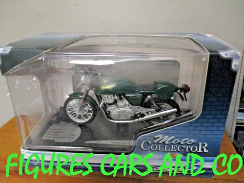 Moto norton commando - norton,