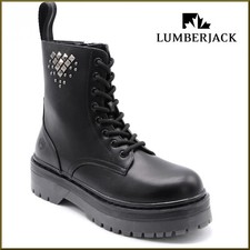 Anfibi da donna LUMBERJACK