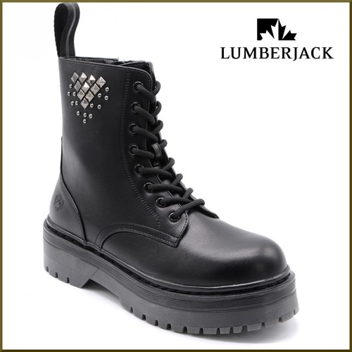 Anfibi donna lumberjack - anfibi,