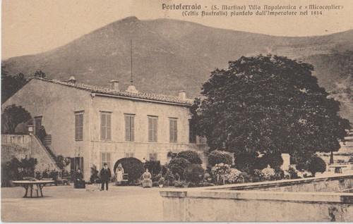 Portoferraio martino villa - portoferraio, s.martino