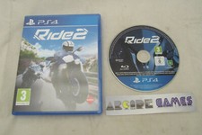 RIDE 2 PLAYSTATION 4 PS4