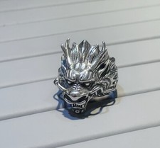 Anello uomo argento sterling