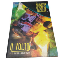 Sandman Mystery Theatre  volume 2 - Il Volto   Wagner-Watkiss   Magic Press