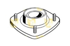 Supporto ammortizzatore per