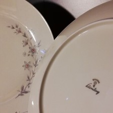 4 Piatti vintage Schirnding