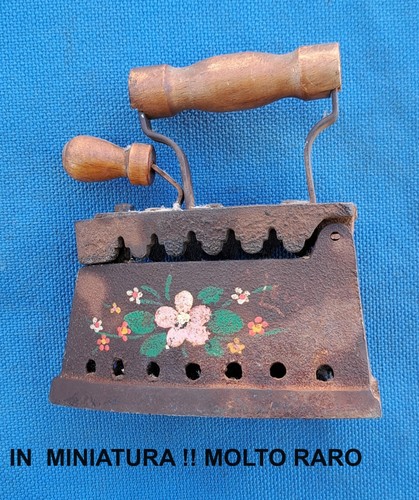 Ferro stiro antico - ferro,
