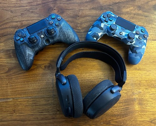 Controller wireless ps4 - ps4, e