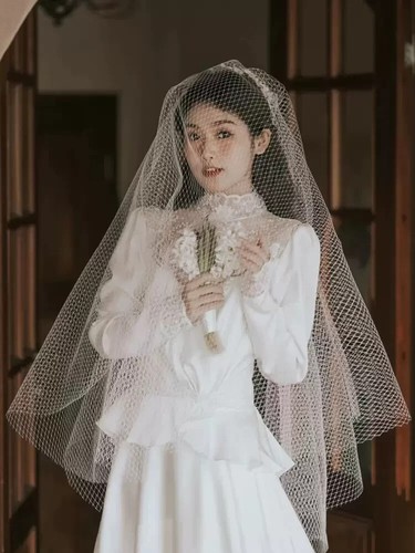 Abito sposa vintage a - abito,