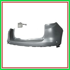 Paraurti Posteriore Con Primer Con 2 Fori Pdc Renault Scenic-(Anno 2016 In Poi)