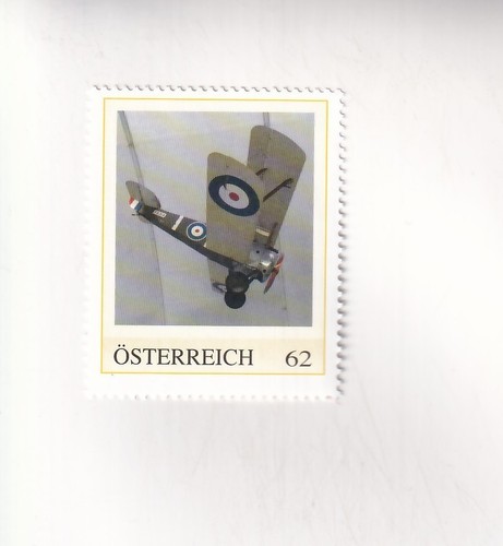 Francobollo austria aerei - pm,