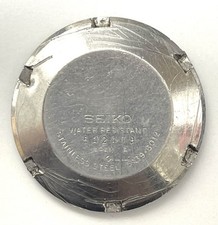 Fondo Lunotto Coperchio Seiko