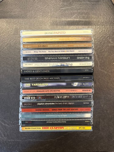 Lotto musica - 15,