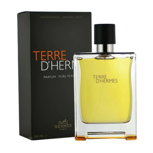Hermes terre profumo - terre,