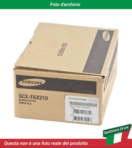 Scx fax210 see samsung - scx-fax210/see,