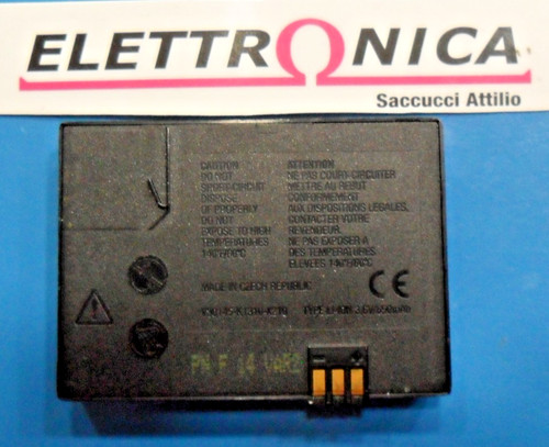 Batteria originale - batteria,