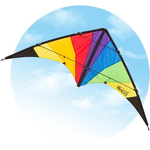 Sport stunt kite limbo - stunt,