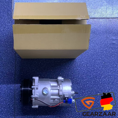 Compressore climatizzatore