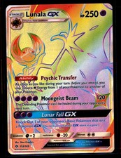 Lunala GX (Segreto) 153/149 SM