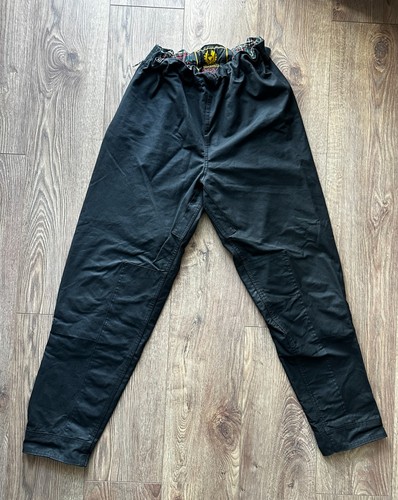 Pantaloni cerati belstaff - pantaloni,