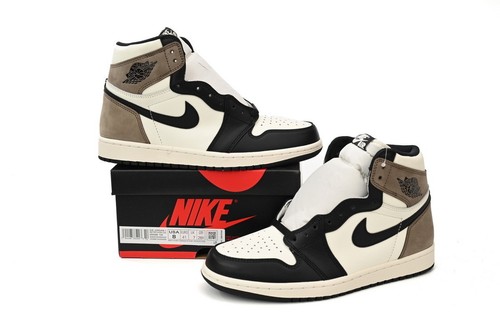 Nike air jordan high dark - air,