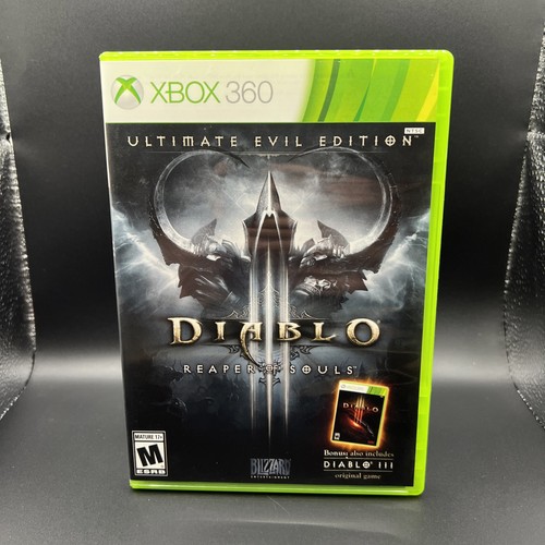 Diablo reaper souls - reaper, of