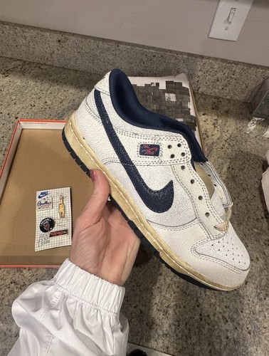 Stranger things nike dunk low - stranger,