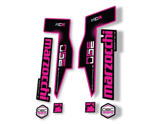 Marzocchi 350 ncr 2018 kit - ncr,