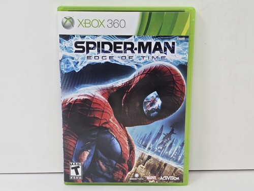 Spider man edge time - spider-man:,