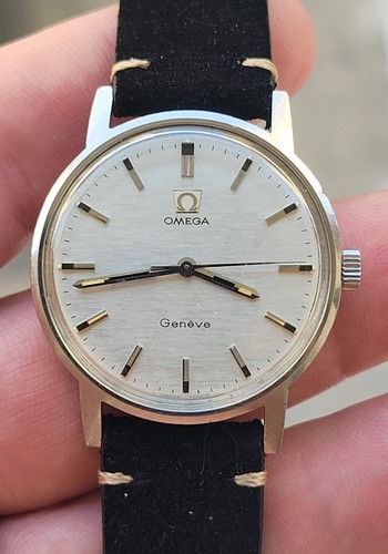 Omega genève ref 135 - genève, ref.