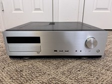 Antec Fusion Silver HTPC Case