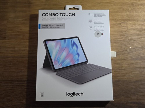 Logitech combo touch cover con - combo,