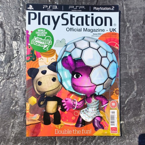 Playstation magazine january - magazine,