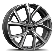 CERCHIO IN LEGA PER AUDI TT