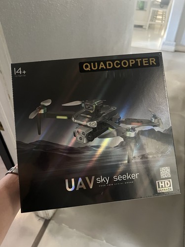 Uav sky seeker - sky,