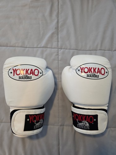 Guanti yokkao muay - 8, oz