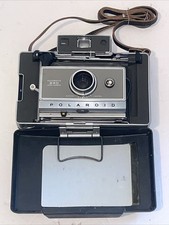 FOTOCAMERA TERRESTRE VINTAGE POLAROID AUTOMATICA 240 - RICAMBI/RIPARAZIONE NON TESTATI