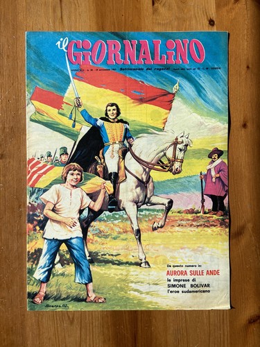 Giornalino settimanale dei - il,