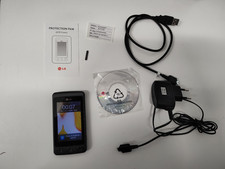 LG Cookie KP500 Smartphone