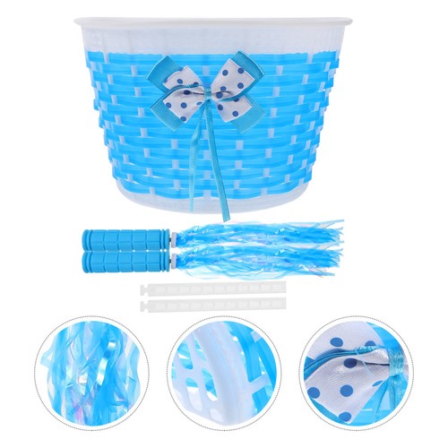 Set kid bike basket - 1,