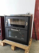 cucina economica a legna con