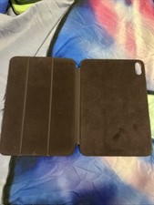 Cover Protezione Tastiera Originale Apple Ipad Mini 6 Viola