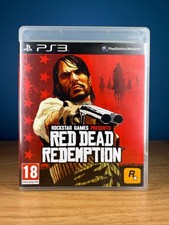 Red dead redemption PS3