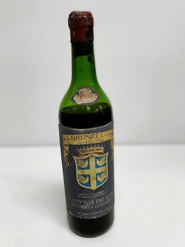 Brunello montalcino docg - di,