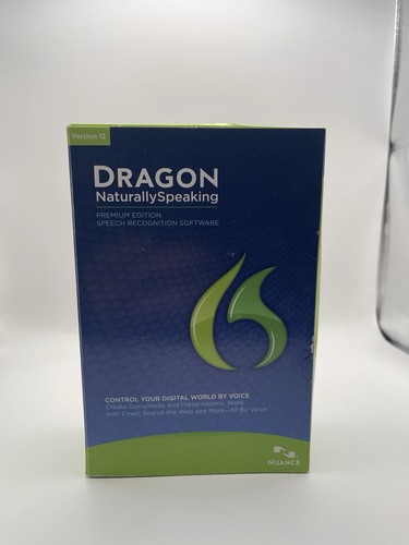 Dragon naturally speaking - dragon,