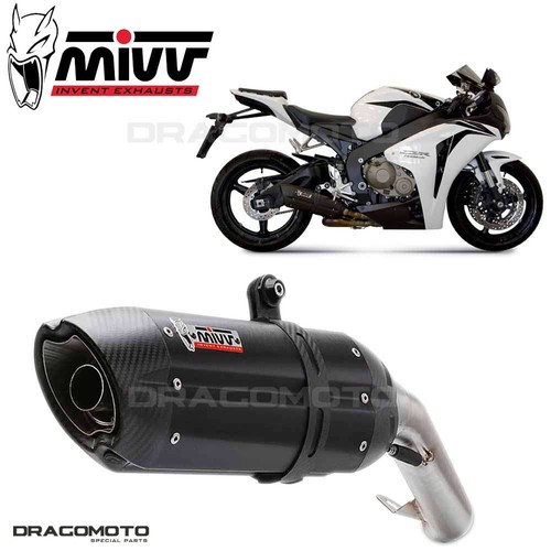 Scarico honda cbr - scarico, rr